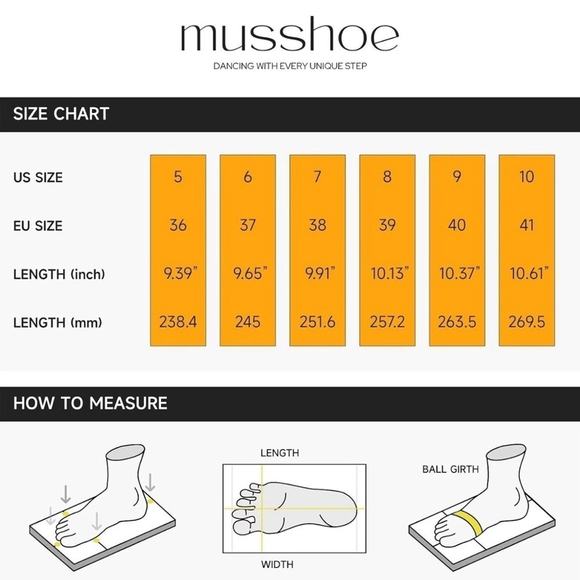 NWT MUSSHOE Round Toe Comfortable Slip On Women Flats - Picture 6 of 11